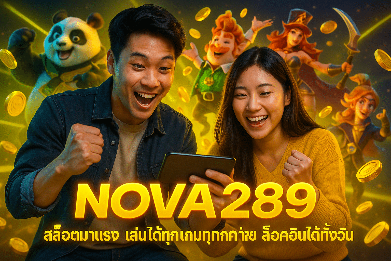 NOVA289